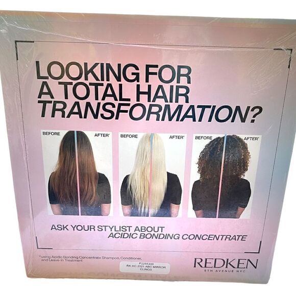 Redken Acidic Bonding Concentrate Large Full Size Trio - Picture 3 of 7
